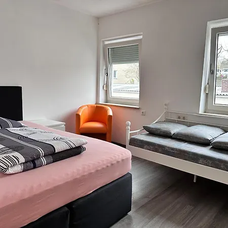 Ferienwohnung J8, Playmobil Funpark Zirndorf Nuernberg Eksteriør billede