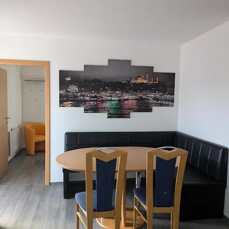 Ferienwohnung J8, Playmobil Funpark Zirndorf Nuernberg Eksteriør billede