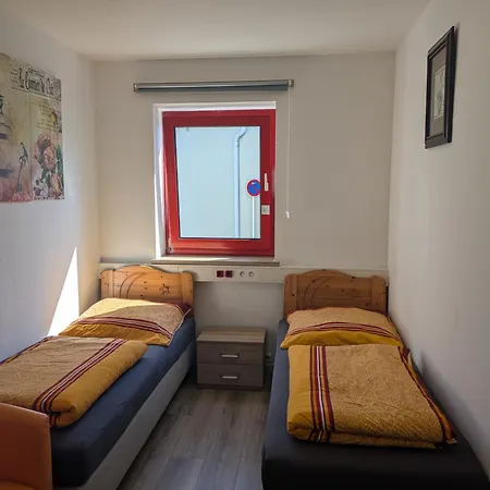 Ferienwohnung J8, Playmobil Funpark Zirndorf Nuernberg Eksteriør billede