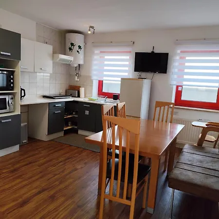 Ferienwohnung J8, Playmobil Funpark Zirndorf Nuernberg Eksteriør billede