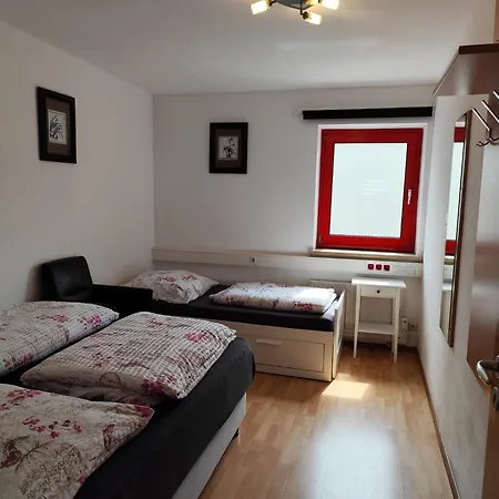 Ferienwohnung J8, Playmobil Funpark Zirndorf Nuernberg Eksteriør billede