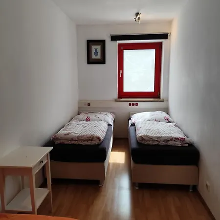 Ferienwohnung J8, Playmobil Funpark Zirndorf Nuernberg Eksteriør billede