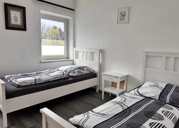 Ferienwohnung J8, Playmobil Funpark Zirndorf Nürnberg