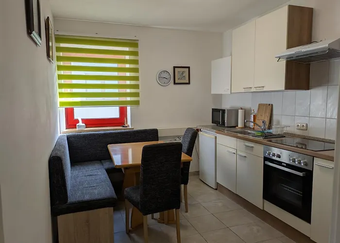 Ferienwohnung J8, Playmobil Funpark Zirndorf Nürnberg