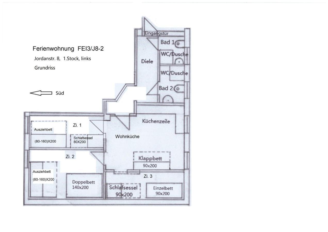 Apartamento J8, Playmobil Funpark Nürnberg Zirndorf